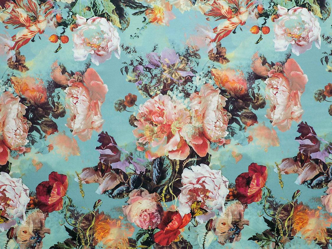 Botanique - Bleuet - Scalamandre Fabric