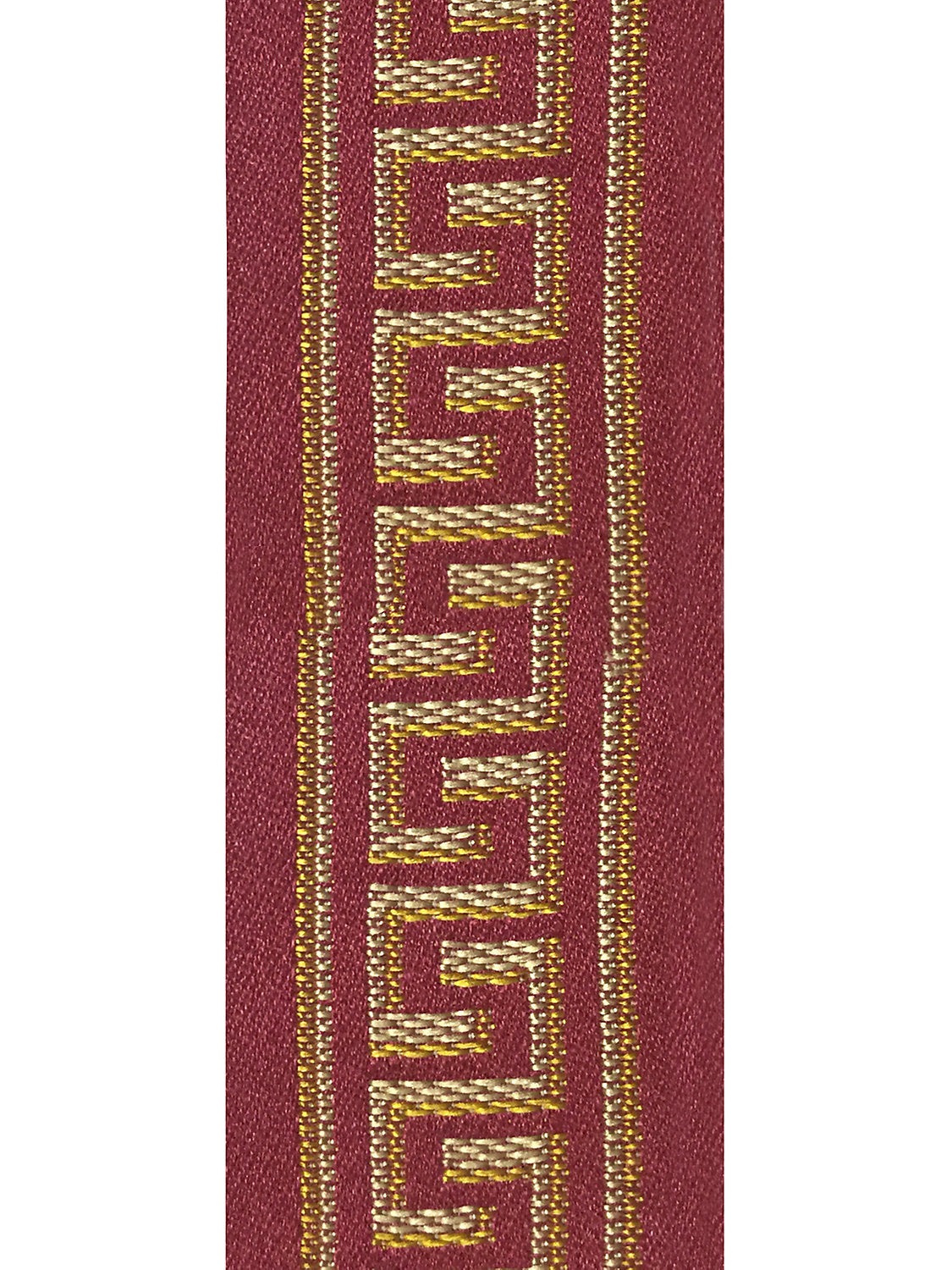 Massena Galon - Rouge - Scalamandre Fabric