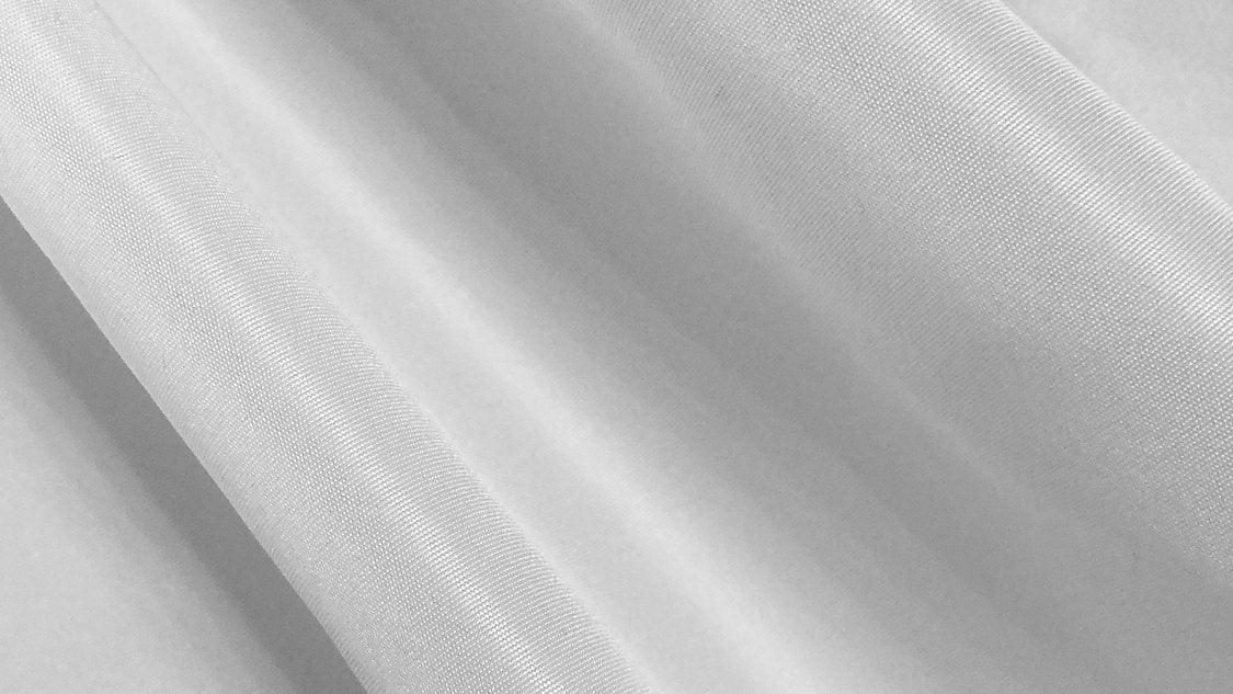 Silk Virtuose - Blanc - Scalamandre Fabric