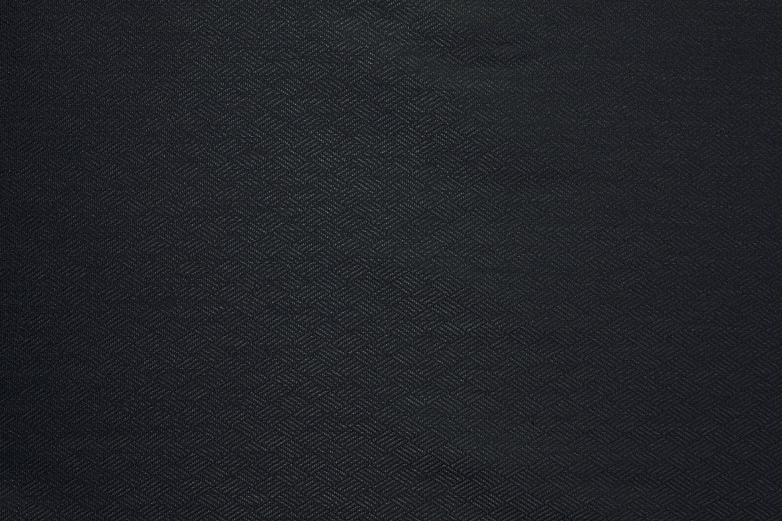 Nodo M1 - Noir - Scalamandre Fabric
