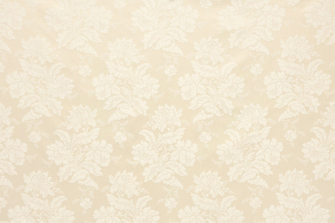 Villarceaux - Ivoire - Scalamandre Fabric