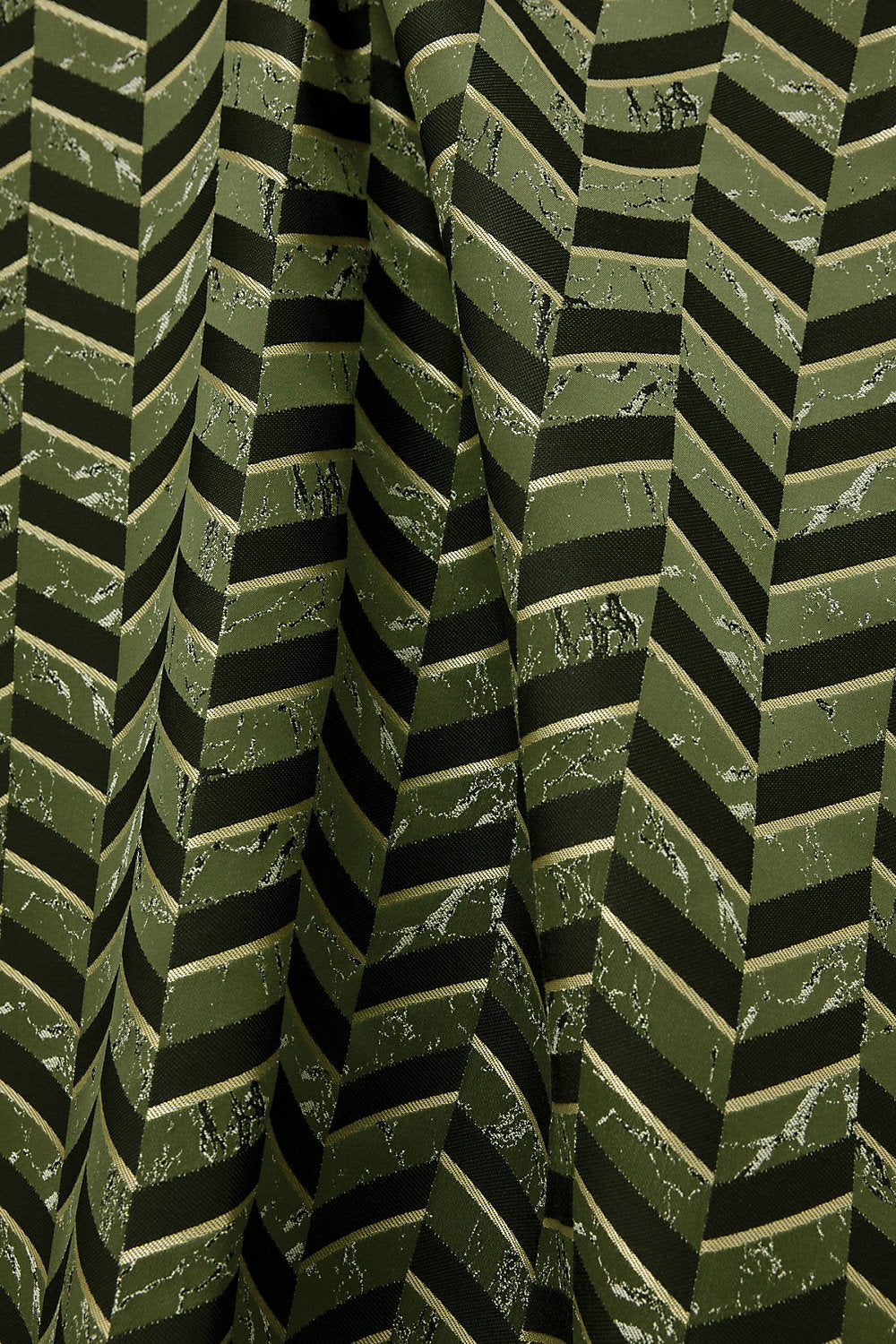 Villa M1 - Olive - Scalamandre Fabric