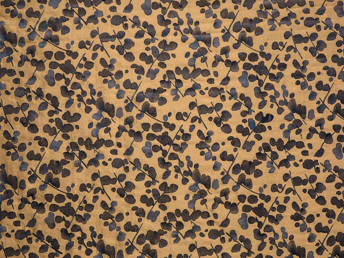 Shiso - Indigo - Scalamandre Fabric