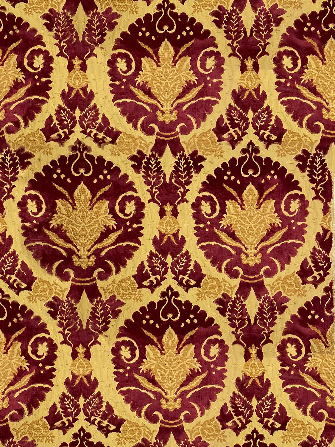 Ravenne Velvet - Rubis