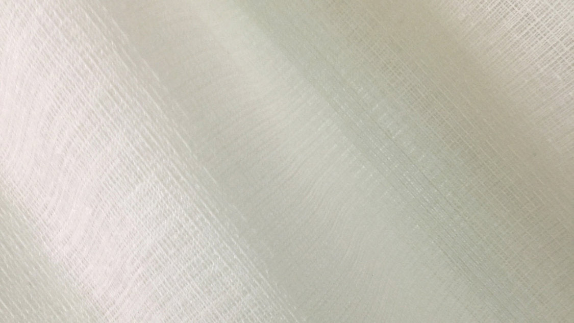 Abaca M1 - Ecru - Scalamandre Fabric