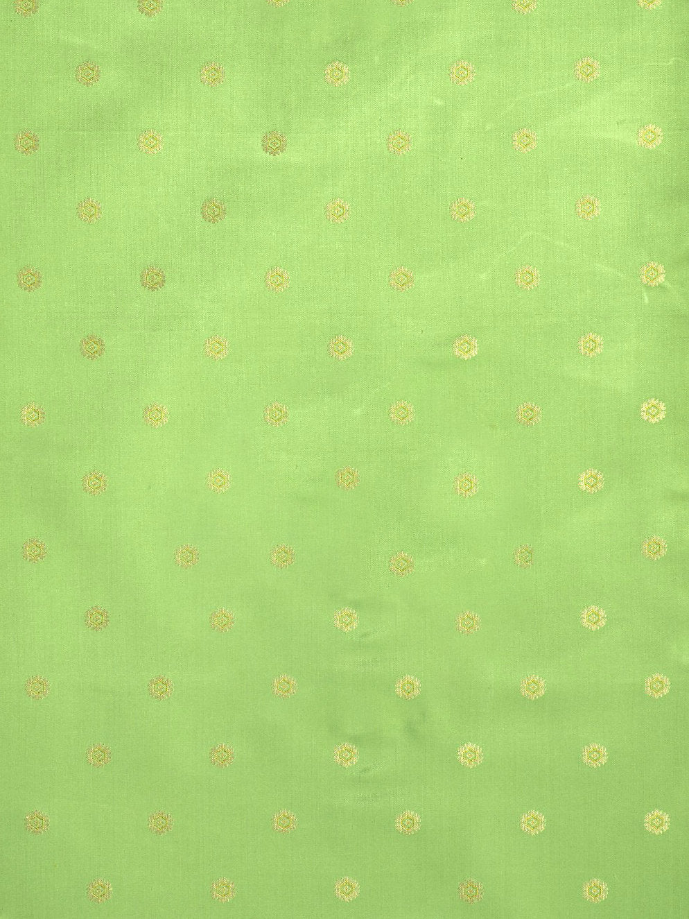 Massena Contrefond - Vert - Scalamandre Fabric