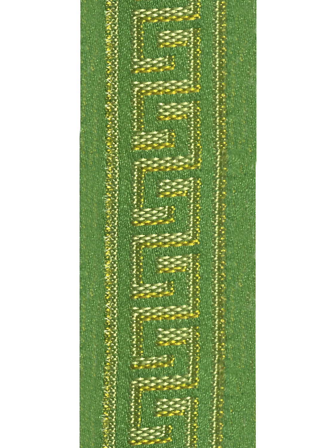 Massena Galon - Vert - Scalamandre Fabric