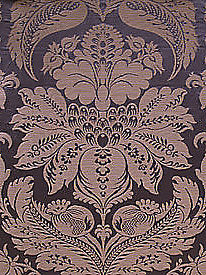 Orion - Magnetite - Scalamandre Fabric