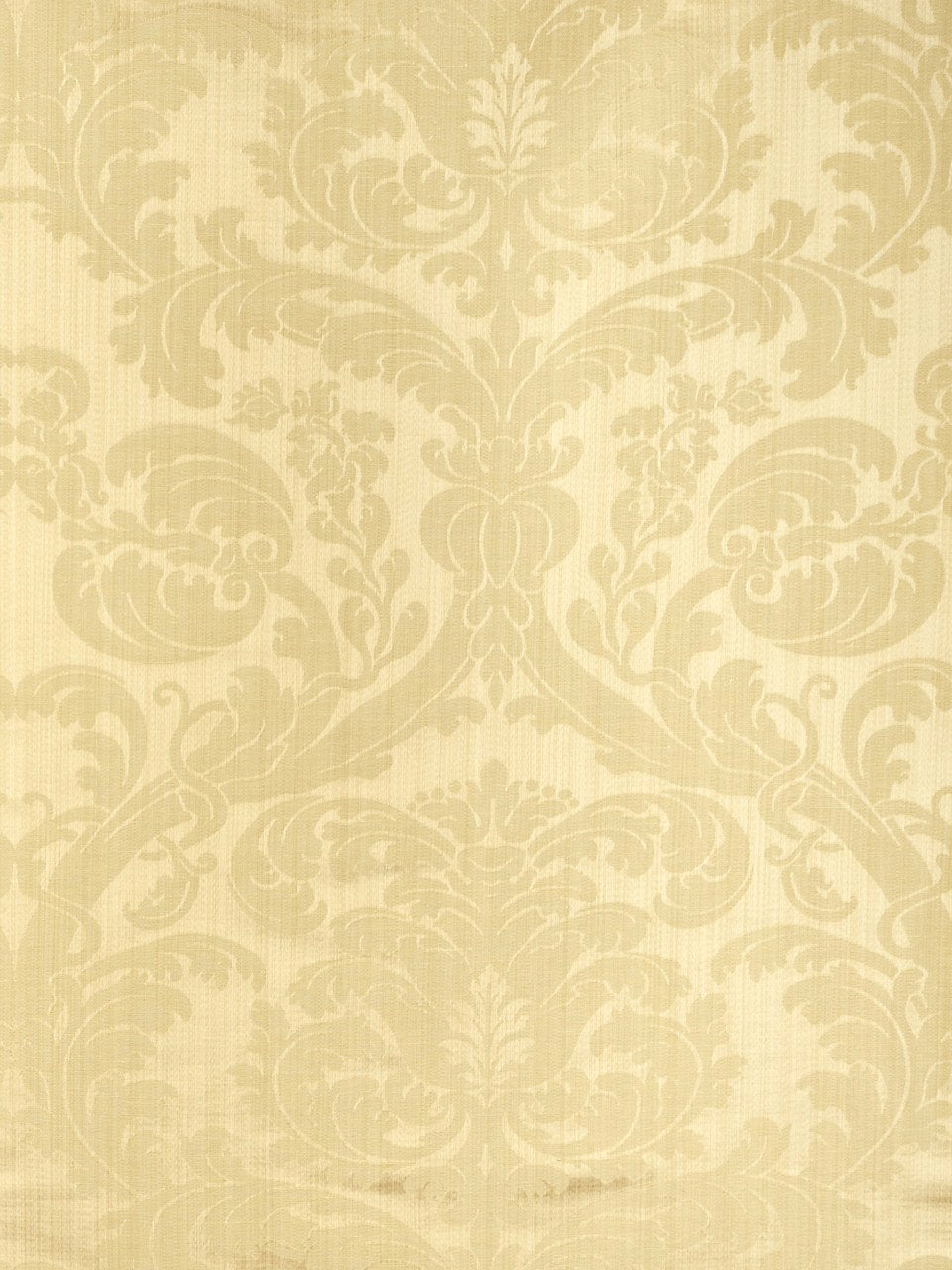 Tournelle Damask - Beige