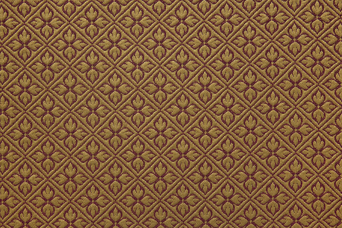 Bosquet - Tabac - Scalamandre Fabric