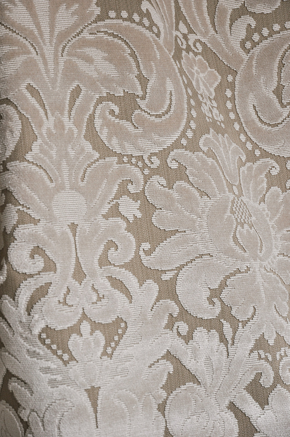 Chaillot - Natural - Scalamandre Fabric