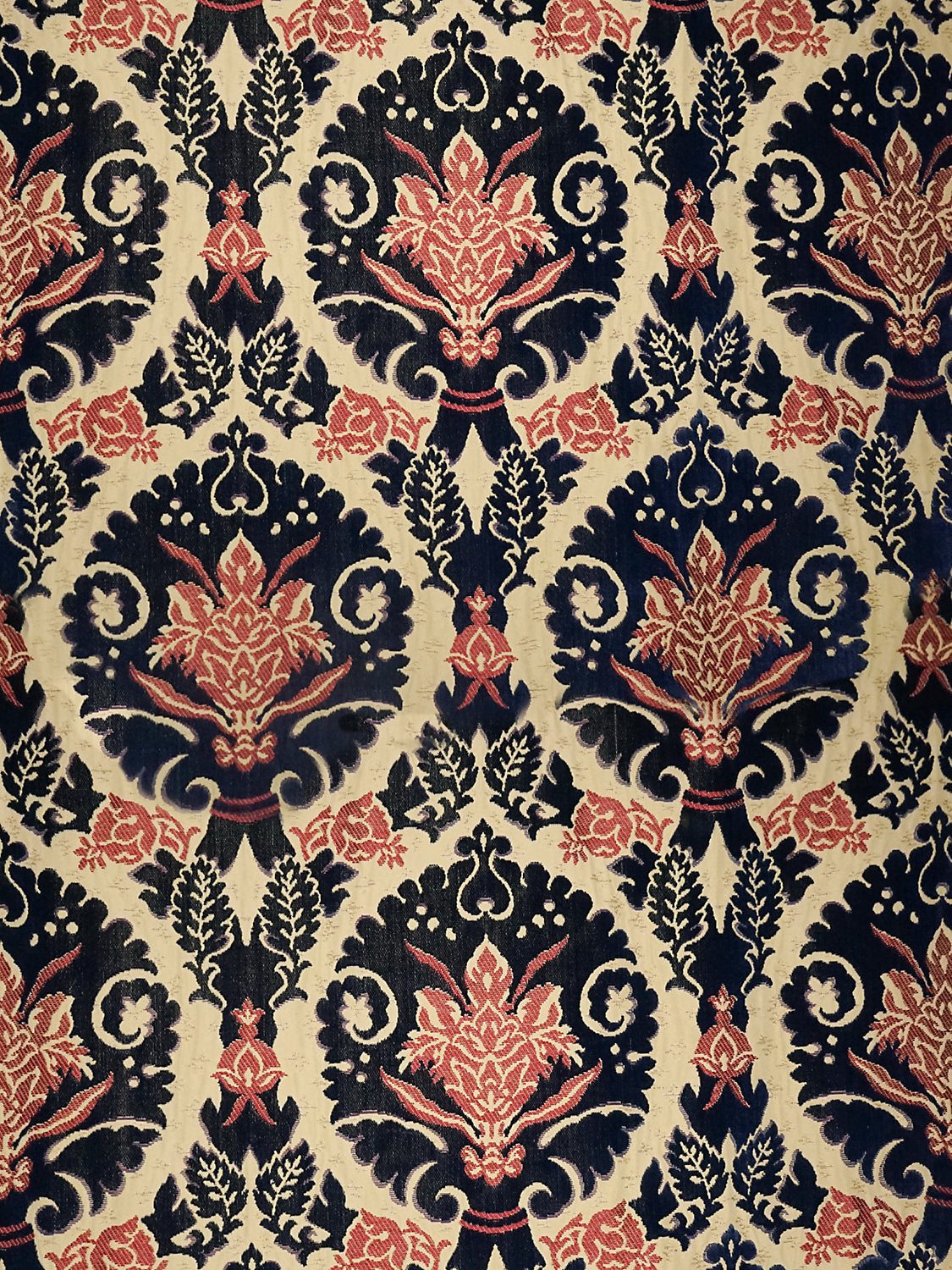 Ravenne Velvet - Saphir