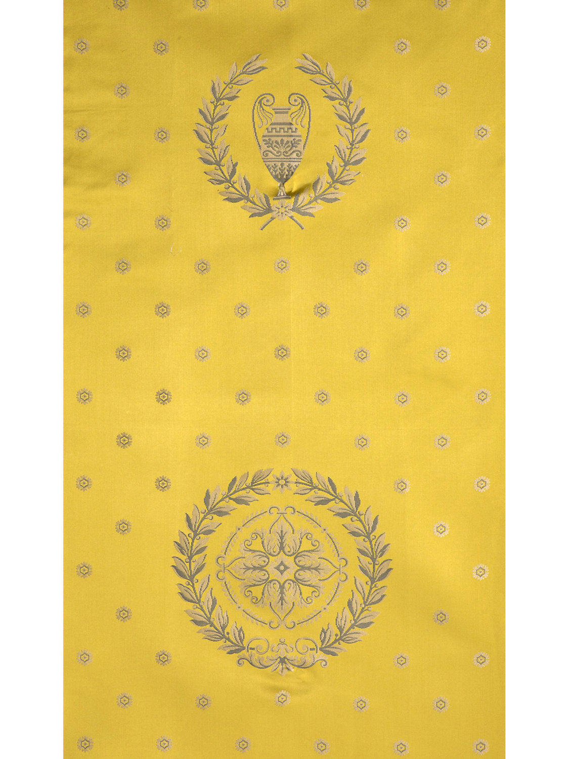 Massena Fauteuil - Or - Scalamandre Fabric