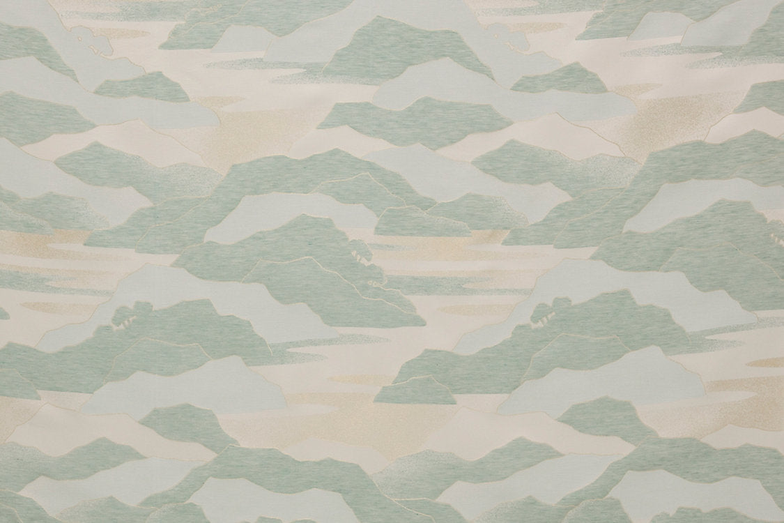 Calanques - Celadon - Scalamandre Fabric