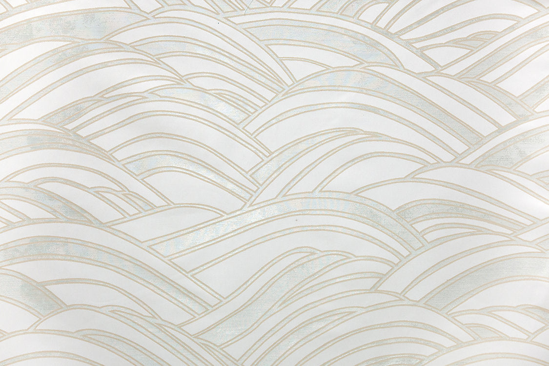 Duomo M1 - Nacre - Scalamandre Fabric