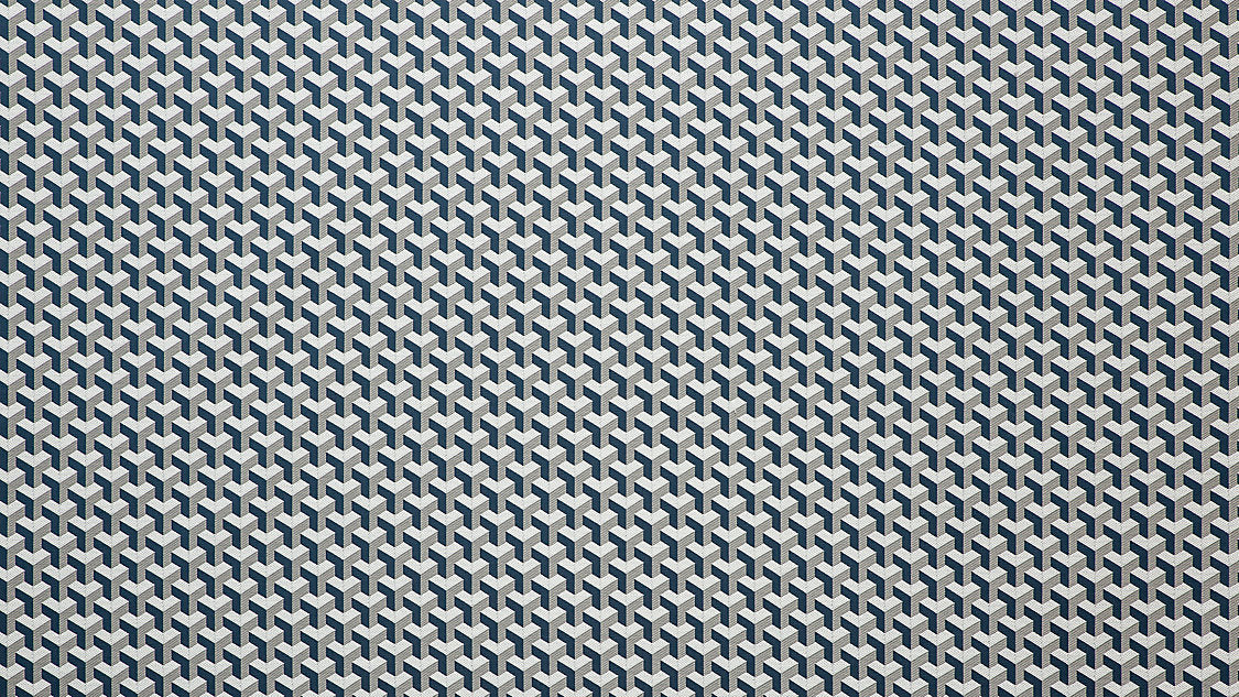 Ceramic M1 - Nautique - Scalamandre Fabric