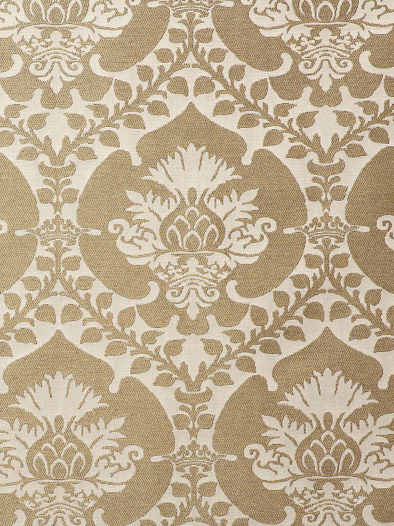 Blason - Vermeil - Scalamandre Fabric