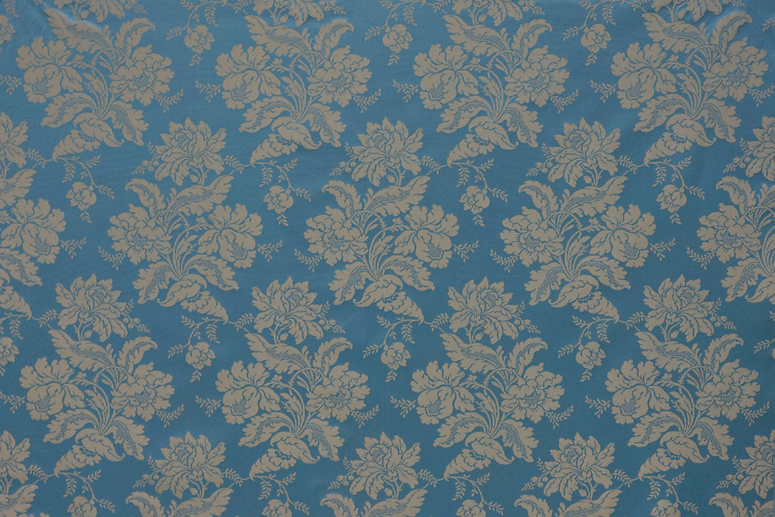 Villarceaux - Nuit - Scalamandre Fabric
