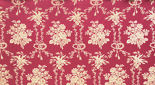 Oreste - Cramoisi - Scalamandre Fabric
