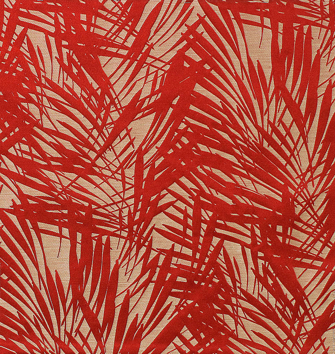 Cuba M1 - Laque - Scalamandre Fabric