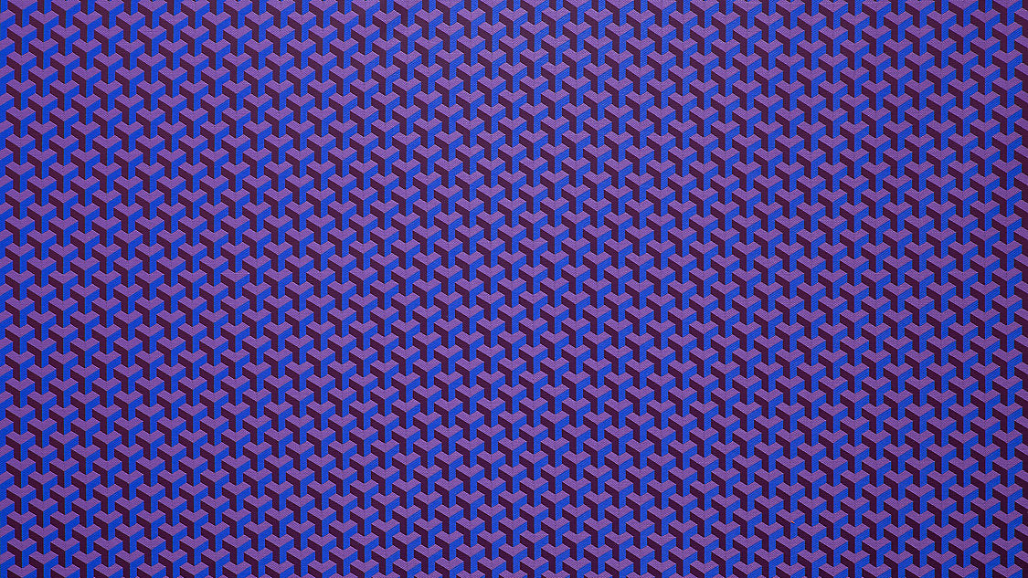 Ceramic M1 - Myrtille - Scalamandre Fabric