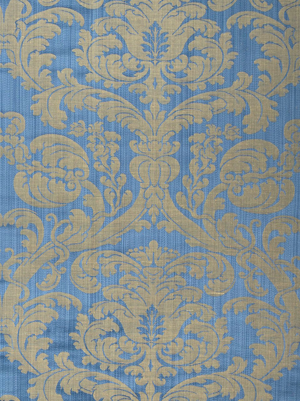 Tournelle Damask - Roy - Scalamandre Fabric