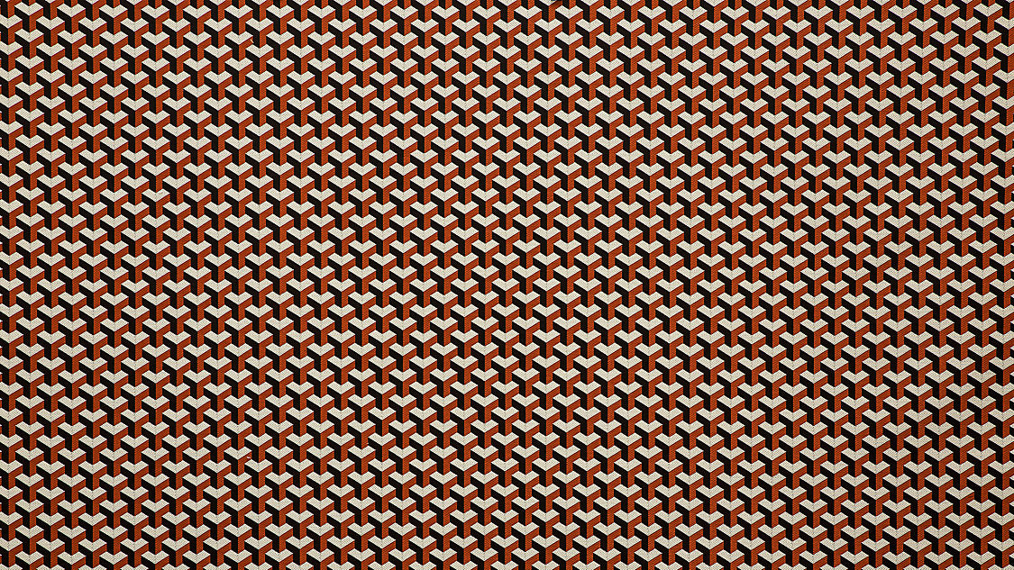 Ceramic M1 - Tomette - Scalamandre Fabric