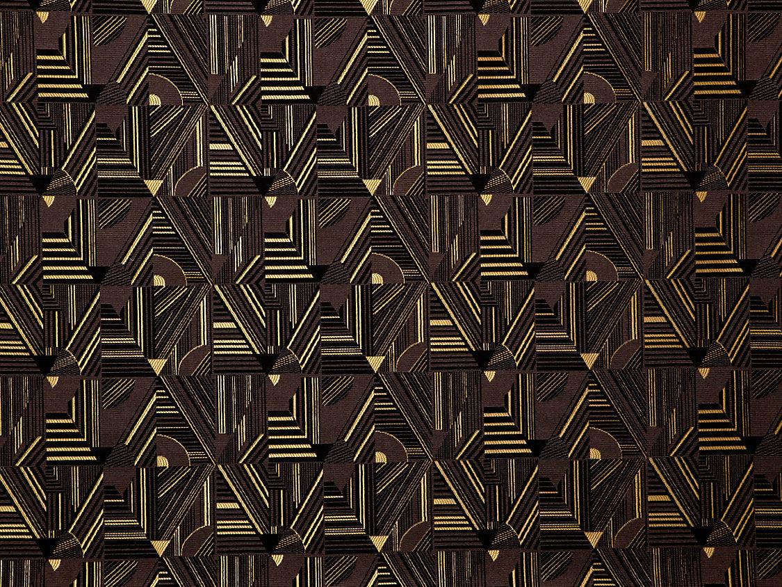 Kasai - Fumoir - Scalamandre Fabric