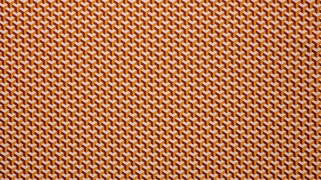 Ceramic M1 - Mangue - Scalamandre Fabric