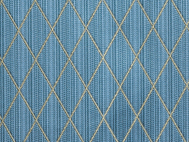 Filin - Ardoise - Scalamandre Fabric