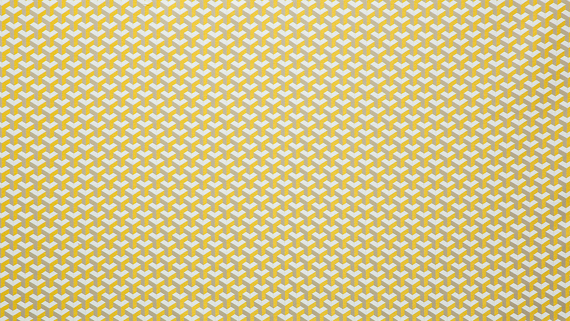 Ceramic M1 - Citron - Scalamandre Fabric