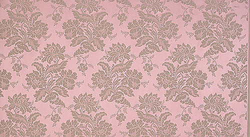 Alicante Damask - Rose