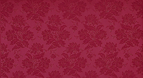 Alicante Damask - Red - Scalamandre Fabric