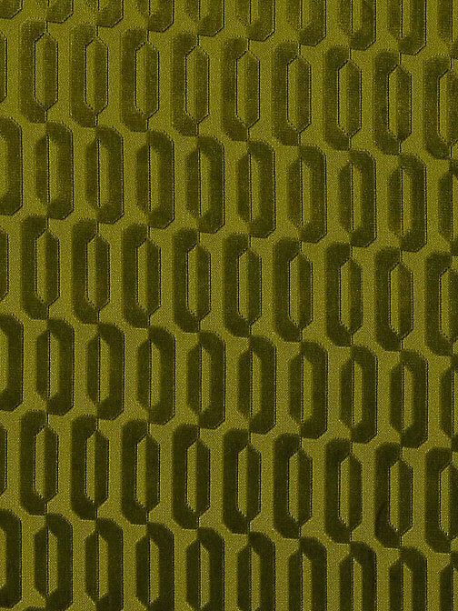 Typo M1 - Mousse - Scalamandre Fabric