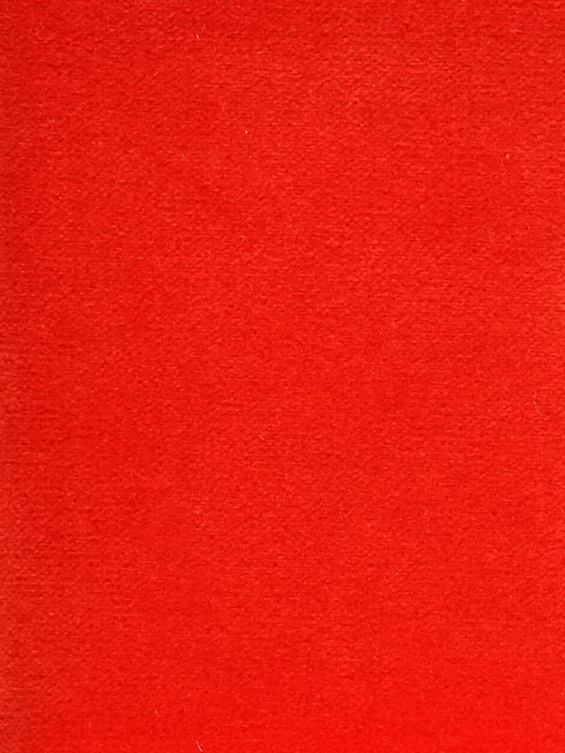 Cosmos - Coquelicot - Scalamandre Fabric