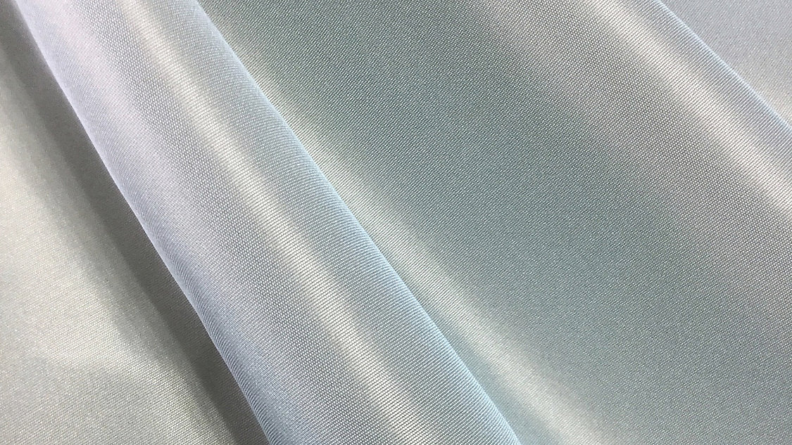 Silk Virtuose - Aigue Marine - Scalamandre Fabric