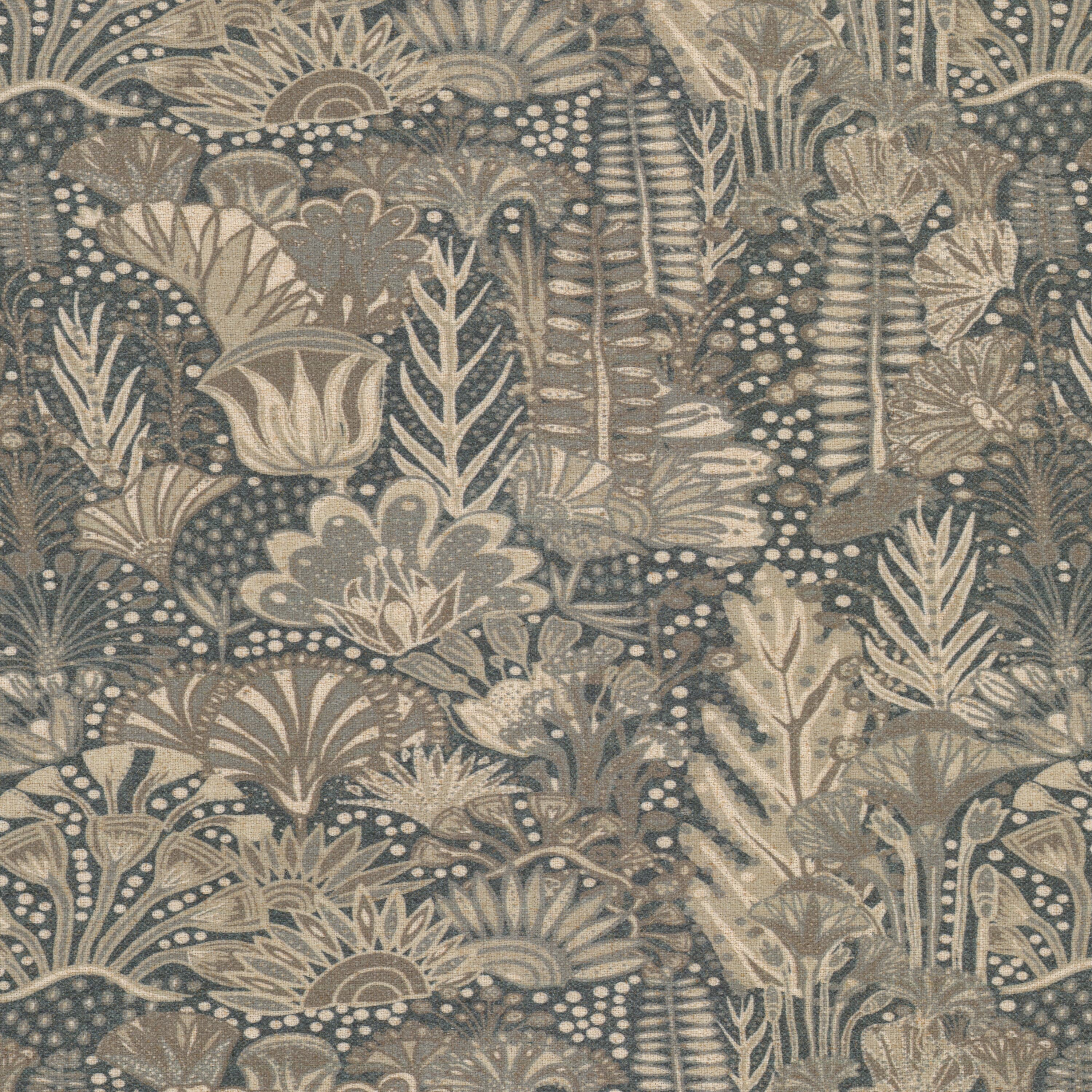 HASSOCK-1-WALNUT-STOUT-TEXTILES - Stout Textiles Fabric