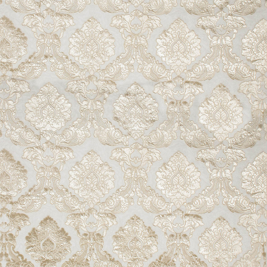 Castellet Sheer - Ivory - Scalamandre Fabric