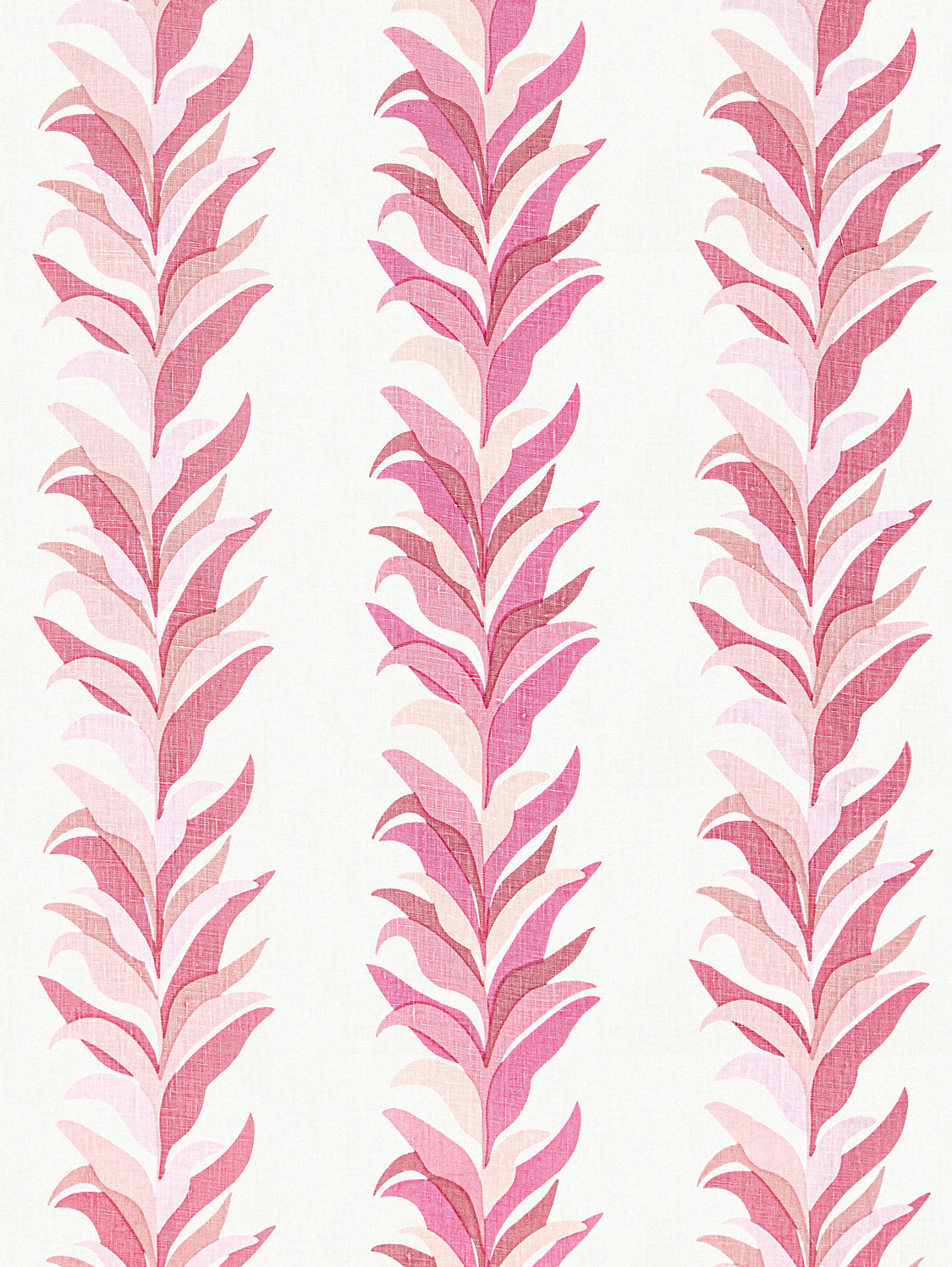 Chira Island Print - Azalea