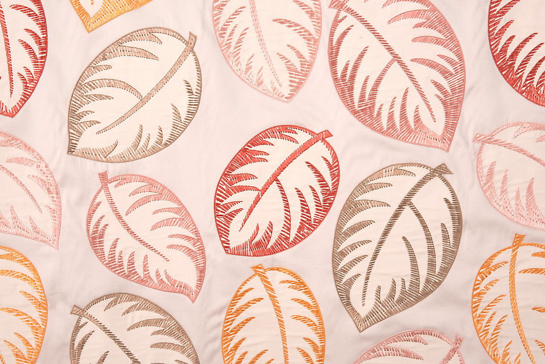 Palmer - Peach - Scalamandre Fabric