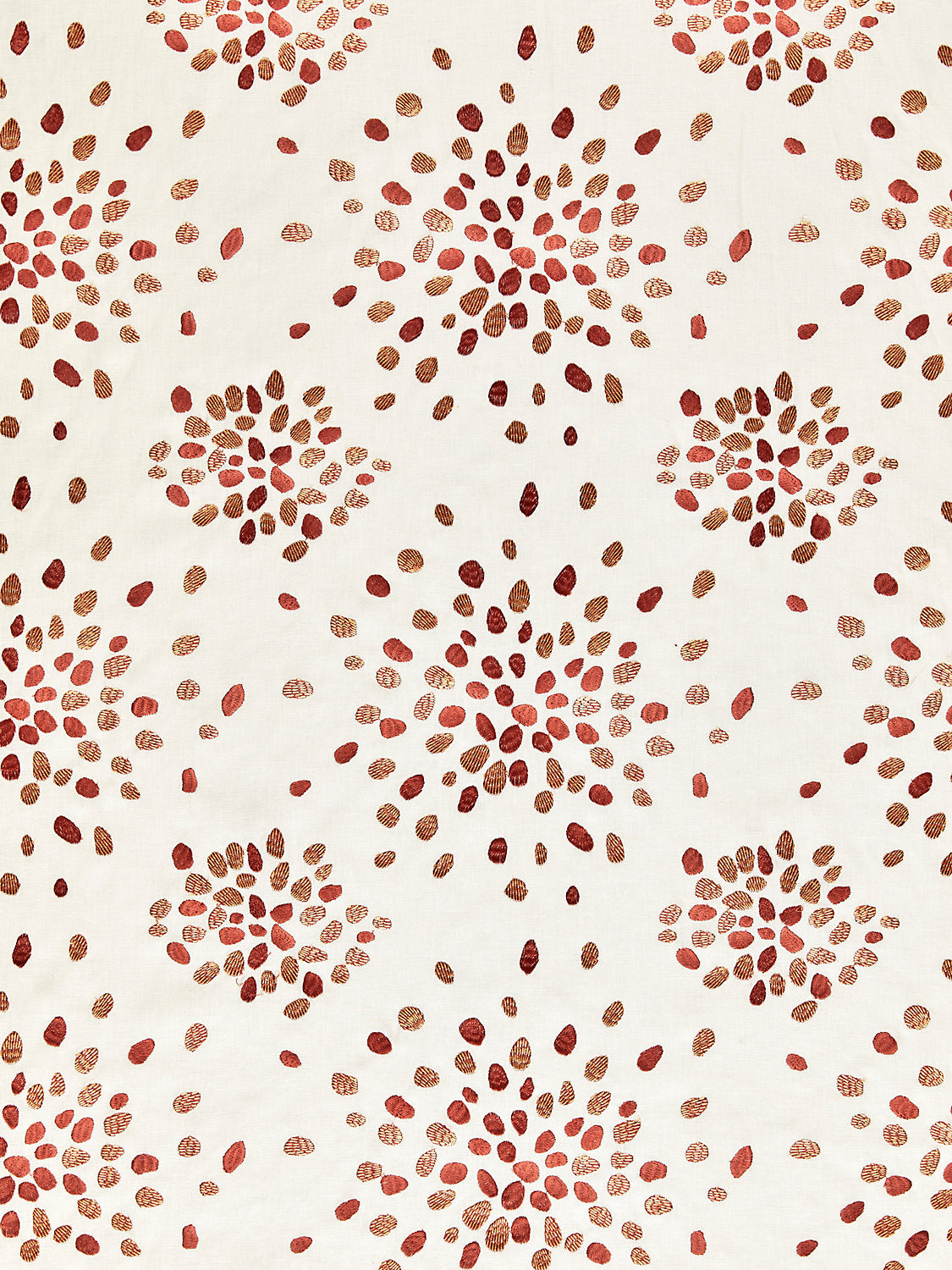 Firefly - Orange - Scalamandre Fabric