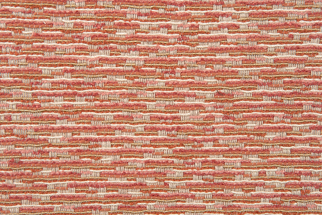 Rocket - Peach - Scalamandre Fabric