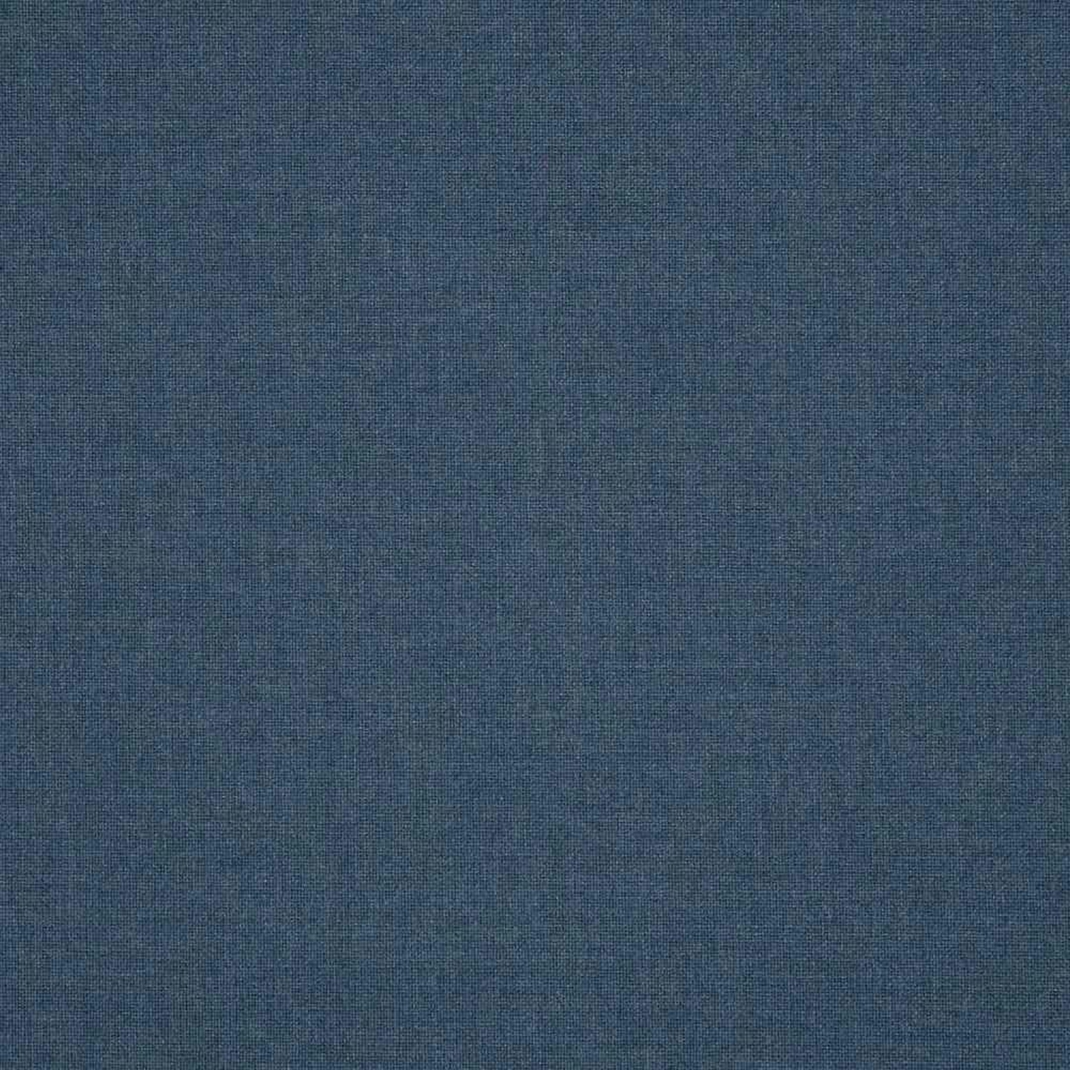 Color: Blue Dark, Material: 100% Sunbrella Acrylic, Mildew Resistant: Yes, Pattern Direction: Left to Right, Recommended Use: Indoor Outdoor Upholstery Cushion Pillow Drapery, Warranty: 5 Year, Water Repellent: Yes, Width: 54", Type: Textured Solid, Pattern Direction: Up the roll, Repeat: N/A