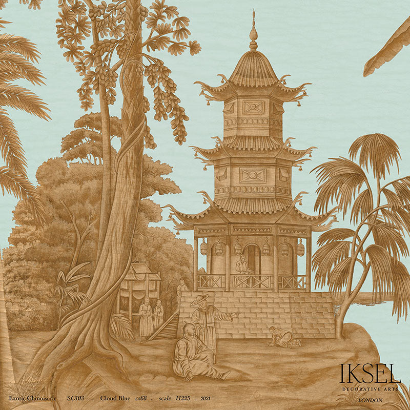 EXOTIC-CHINOISERIE-CLOUD-BLUE-SCHUMACHER-IK2801