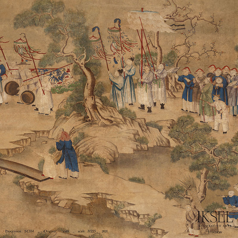 PROCESSION-ORIGINAL-SCHUMACHER-IK3300