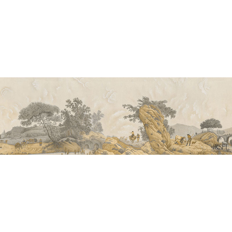 PILLEMENTS-ITALY-SEPIA-TONES-SCHUMACHER-IK4001