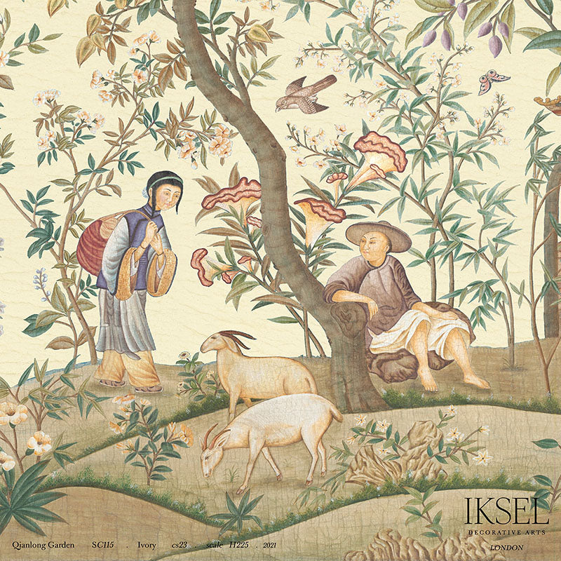 QIANLONG-GARDEN-IVORY-SCHUMACHER-IK4102