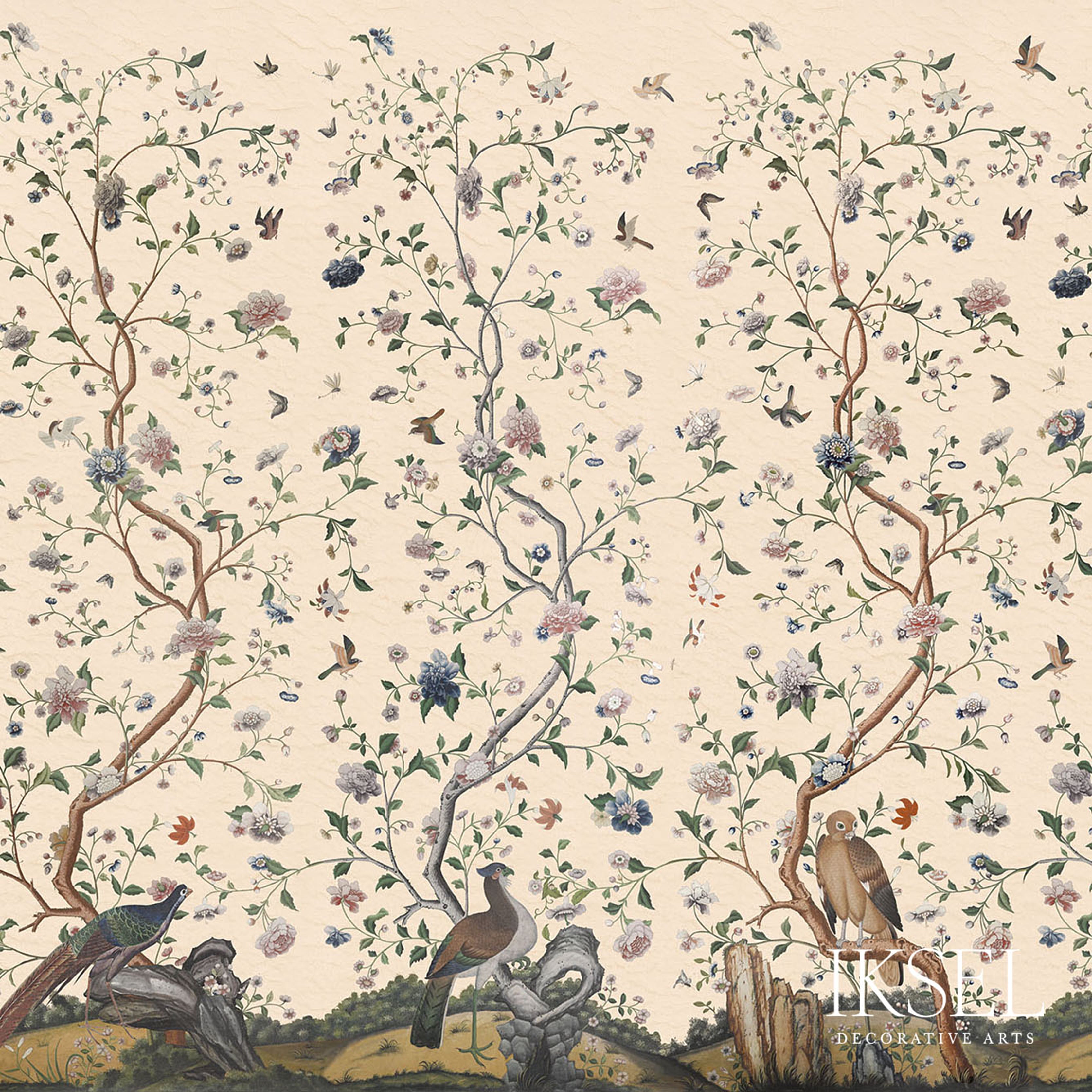 COSTERMANS-GARDEN-BLUSH-SCHUMACHER-IK4605