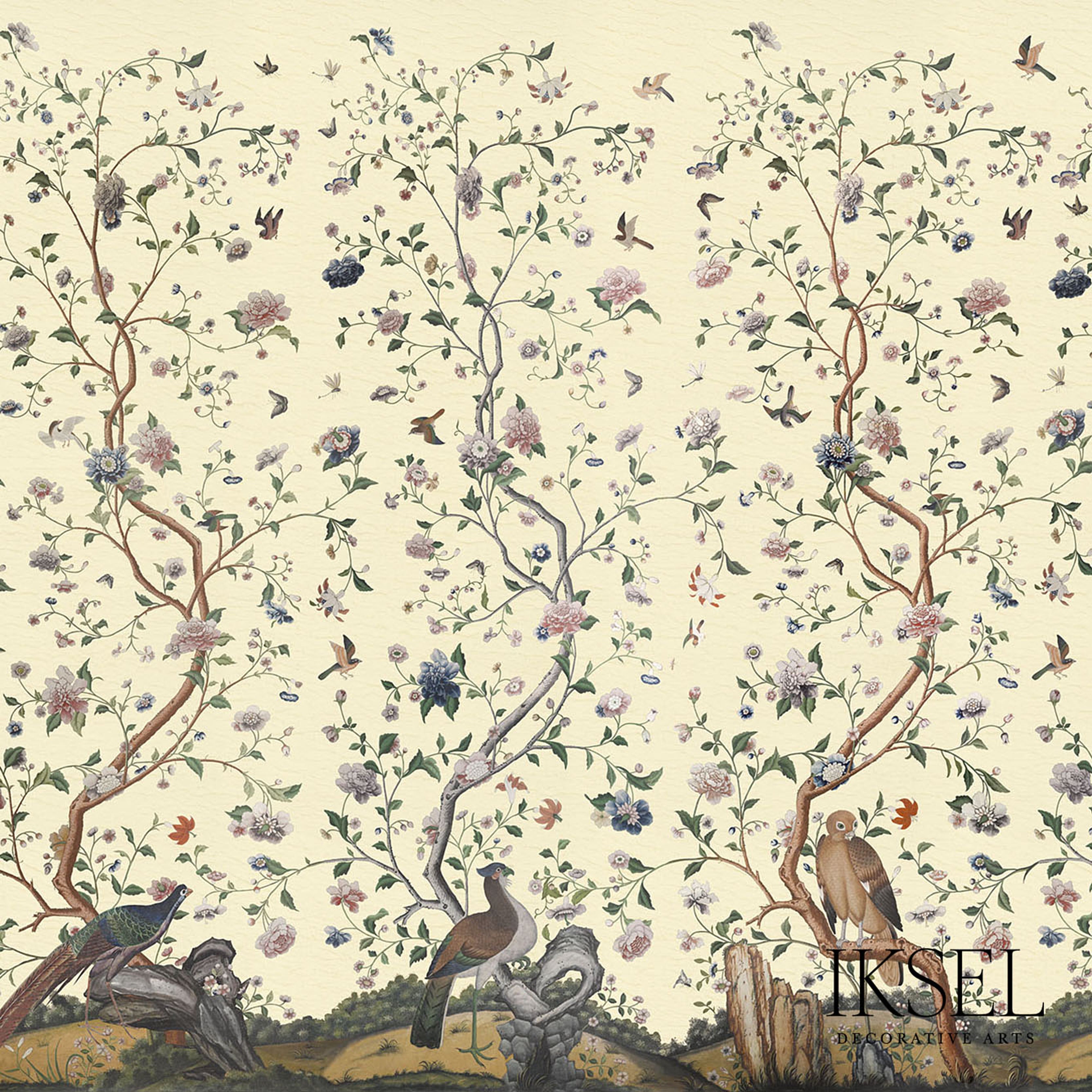 COSTERMANS-GARDEN-IVORY-SCHUMACHER-IK4606