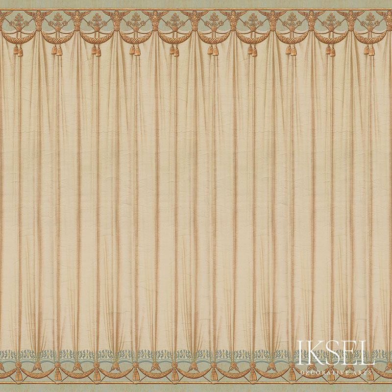 EMPIRE-CURTAIN-ORIGINAL-SCHUMACHER-IK4800